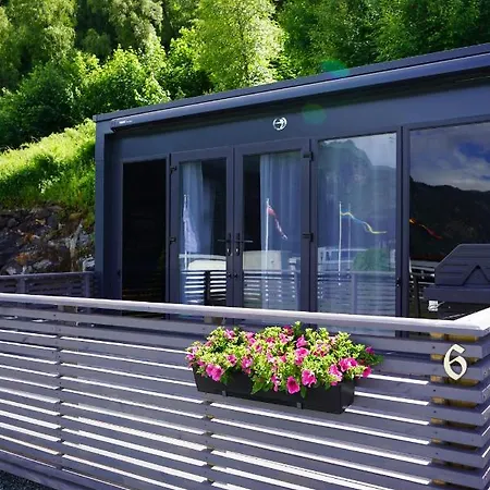 Koie Smart Villa Stranda  Exterior photo